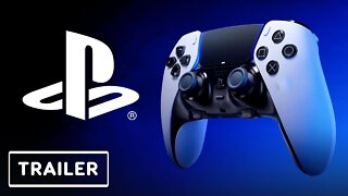 DualSense Edge PS5 Controller - Reveal Trailer | gamescom 2022