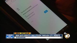 Oceanside residents warn of utility payment website breach