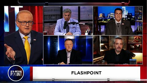 FLASHPOINT 4.9.2024 Host Gene Bailey, Kent Christmas, Dutch Sheets, Lance Wallnau, Pastor Hank, Rick