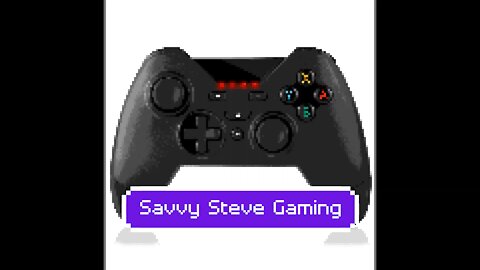 Savvy Steve Gaming Trailer *old*