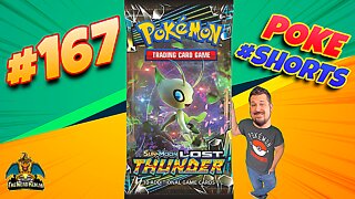 Poke #Shorts #167 | Lost Thunder | Pokemon Cards Opening