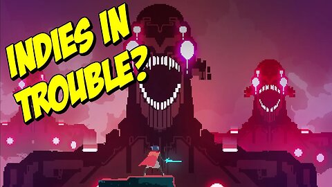 Are Indie Games In Trouble? Market Data Shows Some Disturbing Trends! [Analysis]