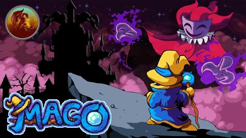 Mago | A Grand Retro Style Adventure