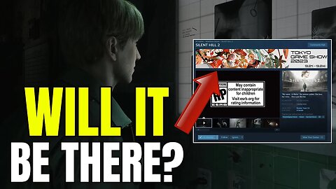 Will We See Silent Hill 2 Remake At TGS 2023? | Banner Spotted