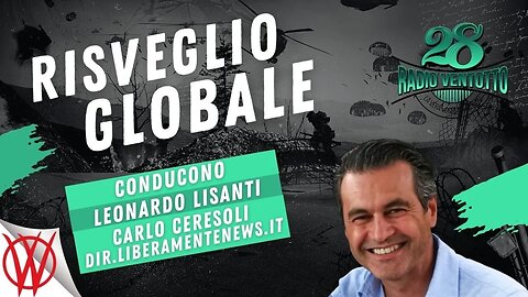 Risveglio Globale con Cosimo Massaro
