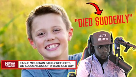 Eagle Mountain Family Mourns A 9-Year-Old Who ‘Died Suddenly’