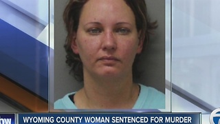 Perry woman sentenced for murder of former friend