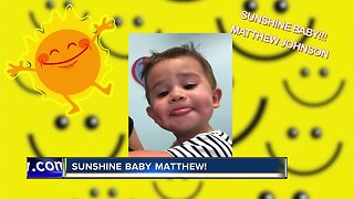 Sunshine Baby 8/17/19