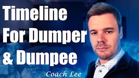 Timeline Comparison of Dumper and Dumpee (Dumped Person)