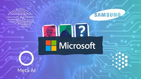Microsoft's Strategic AI Collaborations with Korean Tech Giants