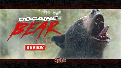 Cocaine Bear Movie Review | Ray Leota Keri Russell O'shea Jackson | Horror Review