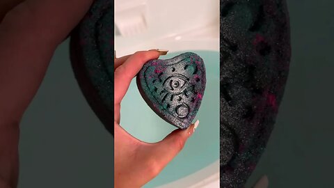 Spooky Bath Bomb 🦇 🎃