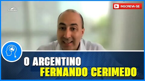 Participação do Fernando Cerimedo na comissão de transparência | #pensepositivo #brasil #sosffaa