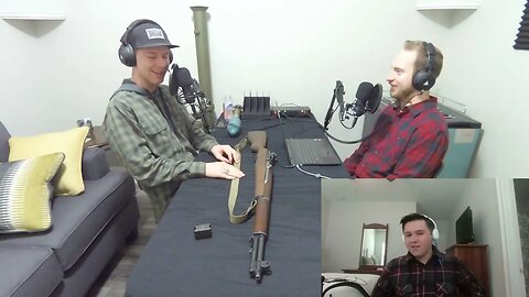 Ep. 5: M1 Garand - Why Doesn't America Knock? Because Freedom Pings