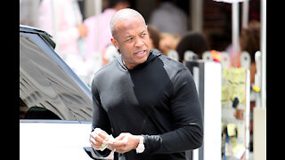 Dr Dre's house targeted by would-be burglars