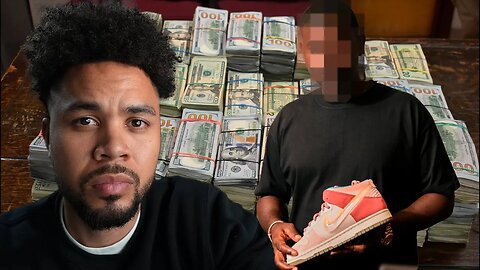 Multi-Million Dollar Sneaker Money Laundering Scheme