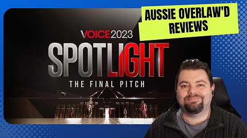 Overlaw'd Reviews - The Voice Debate - Law, News and Laughter