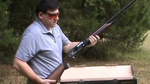 12 gauge Magnum & Winchester slug live shooting reliability test | MK10 automatic field shotgun