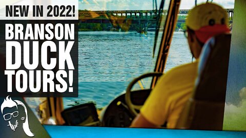 Branson Duck Tours | BRAND NEW in 2022!