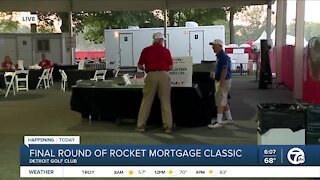 Rocket Mortgage Classic