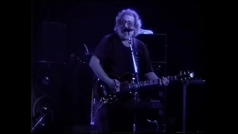 Grateful Dead [1080p HD Remaster] October 28, 1990 - ZENITH - Paris France [2-CAMERA]