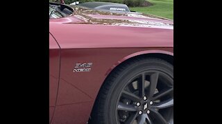 Installing 345 Badges - Dodge Challenger or Charger