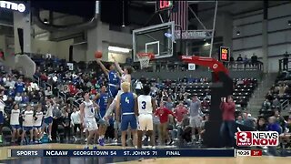 HIGHLIGHTS: Metro Boys' Holiday Hoops Finals