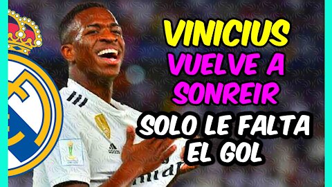 VINICIUS y el JUGADÓN que acabó MAL: el BRASILEÑO VUELVE A SORPRENDER!