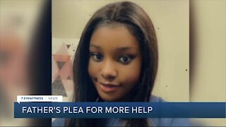 Father of Saniyya Dennis pleads for Old Falls Street businesses to submit surveillance footage