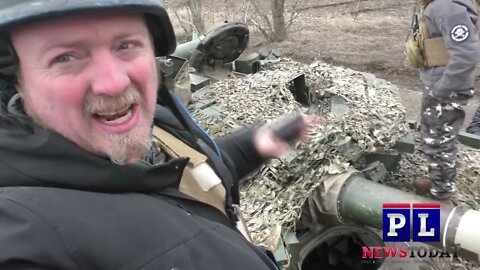 Ukraine Army Tank Captured By DPR and Russia Forces