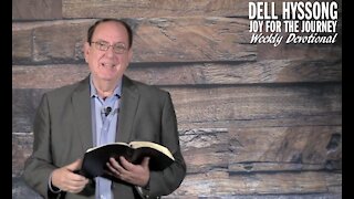 Dell's Devotional - May 23, 2021