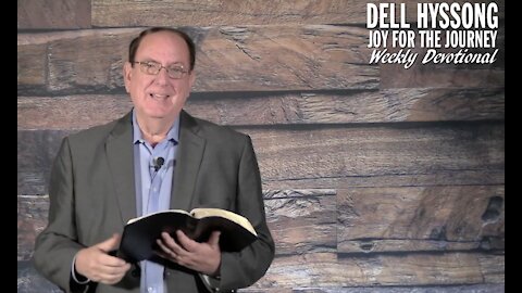 Dell's Devotional - May 23, 2021