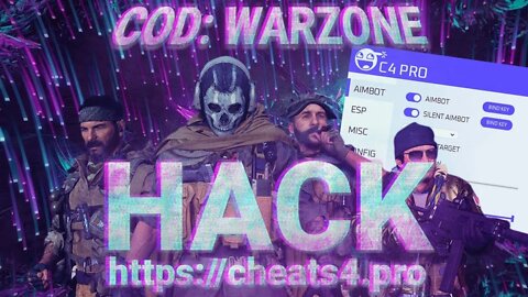 WARZONE HACK | WARZONE HACKS & CHEAT FREE DOWNLOAD | WARZONE HACKS w/ AIMBOT, ESP | UNLOCK ALL TOOL