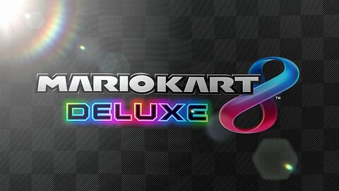 Mario Kart 8 Deluxe [#185]: Online Play [S2E69] (Sorry, No Audio) | No Commentary