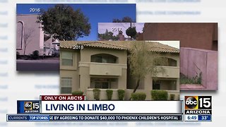 Valley condo owners living in limbo