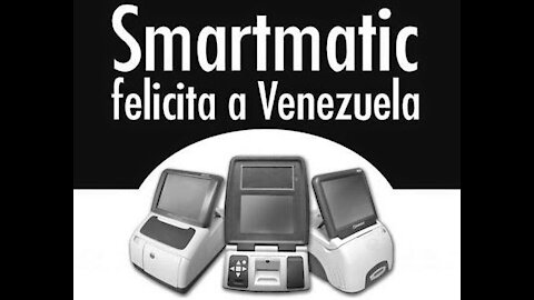 Proof That Smartmatic Voting Machines Were Created By Communists to Overthrow the Will of the People