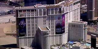 Planet Hollywood hotel-casino reopening Oct. 8