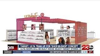 Target and Ulta Beauty announce partnership