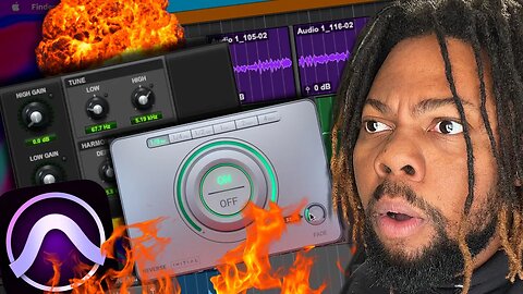 BEST Plugins For Hooks OR Chorus In Mixing Rap Vocals In Pro Tools | Pro Tools Tutorial