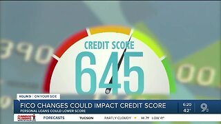 FICO has updated how they calculate credit scores: Here's what it means for you