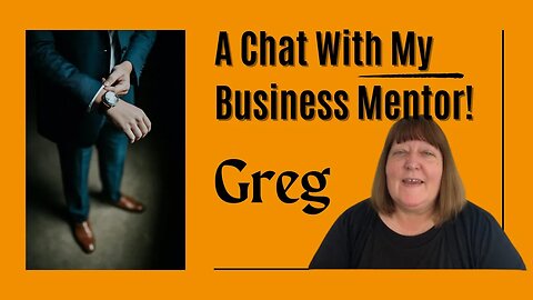 A Chat With MY Mentor | The Property Market & How To Ensure YOUR Business Survives What's Coming)