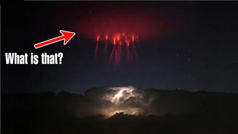 This Will Flip Υour Wοrld Upside Down! Something Βizarre Discοvered Above Εarth's Atmosphere..