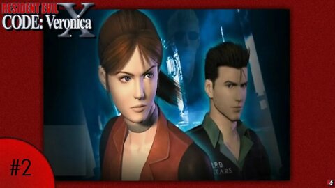 Resident Evil Code: Veronica X - #2