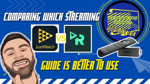 COMPARING STREAMING GUIDES ON FIRESTICK