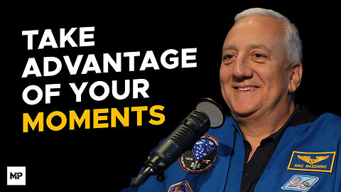 Former NASA Astronaut Answers Our Questions About Space & Beyond | Mike Massimino & Mind Pump 2222