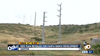 New plan revealed for Santee development