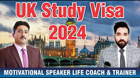 UK Study Visa 2024