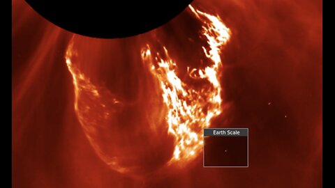 Big Eruption, Big Quake, Sunspot Complexity | S0 News Jan.23.2024