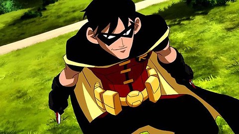 Top 10 Kickass Robin Moments in Young Justice Cartoons