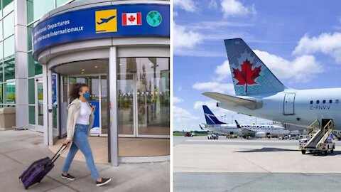 We Answered The Top 5 Travel Questions Canadians Are Asking Right Now